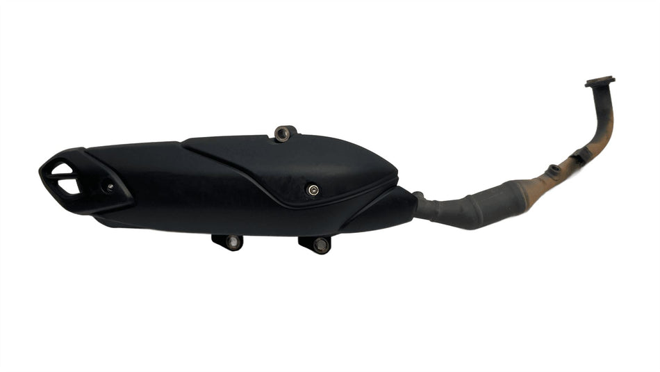 2025 Yamaha NMAX Full Exhaust System B6HE471100
