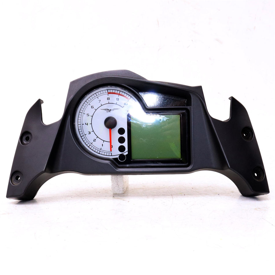 2013 MOTO GUZZI STELVIO 1200 Speedometer (20237 Miles) - 883341