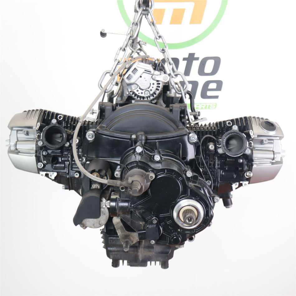 2024 BMW R Nine T Engine - 4940 Miles - Warranty Incl
