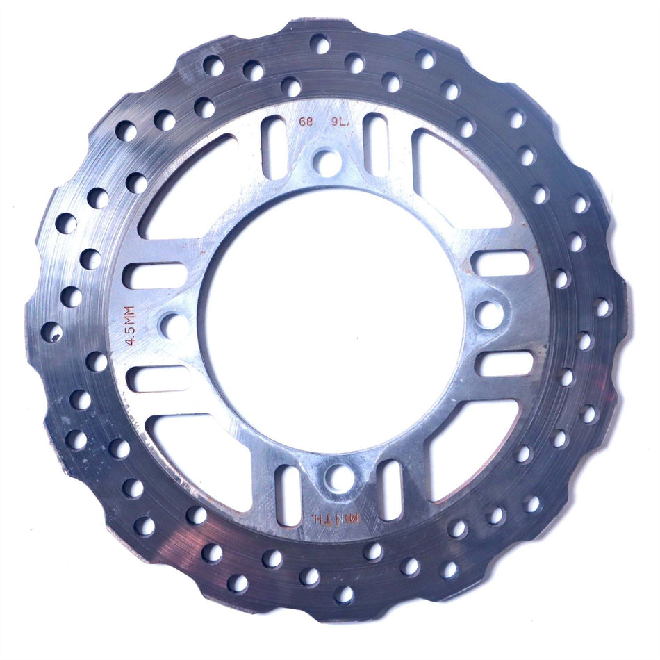 2020 Kawasaki Z900 ZR900 Rear Brake Disc - 410800668