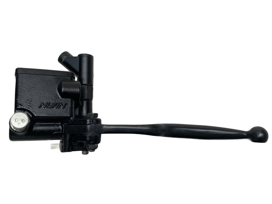 2018 Peugeot Metropolis 400 Rear Brake Master Cylinder 7261