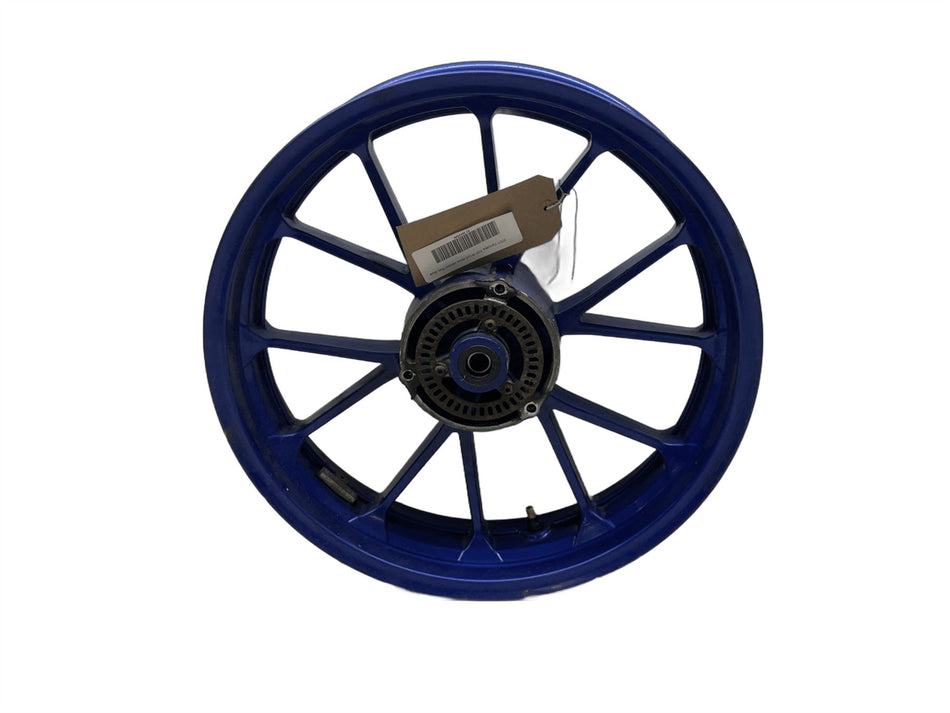 2021 Yamaha YZF R125 Wheel Rear B5GF533800P0