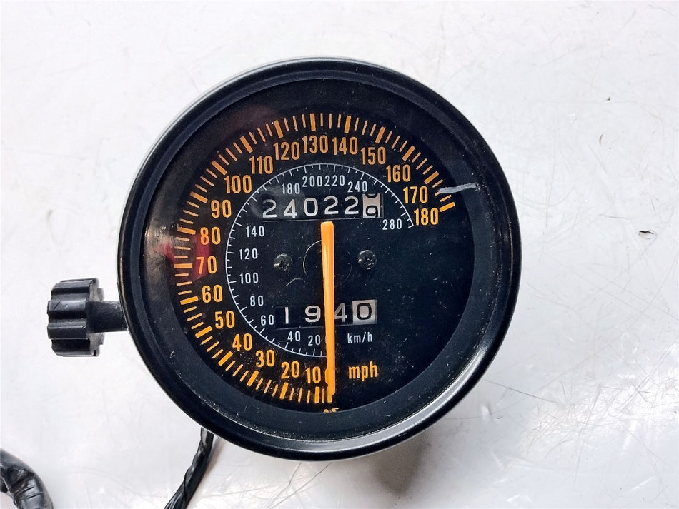 1995 Kawasaki ZXR750 Speedometer - 24,022 Miles - 250051522