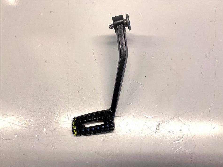 2021 Triumph Rocket 3 R Black Rear Brake Pedal - T2022237