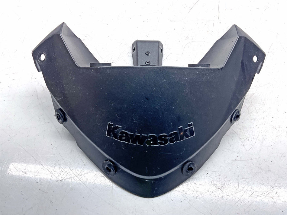 2009 Kawasaki Ninja ZX10R ZX1000 Front Inner Cowl - 140910878