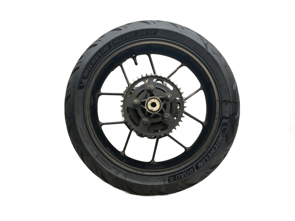 2025 Honda CBR500R Wheel Rear 42650MKPD00ZA