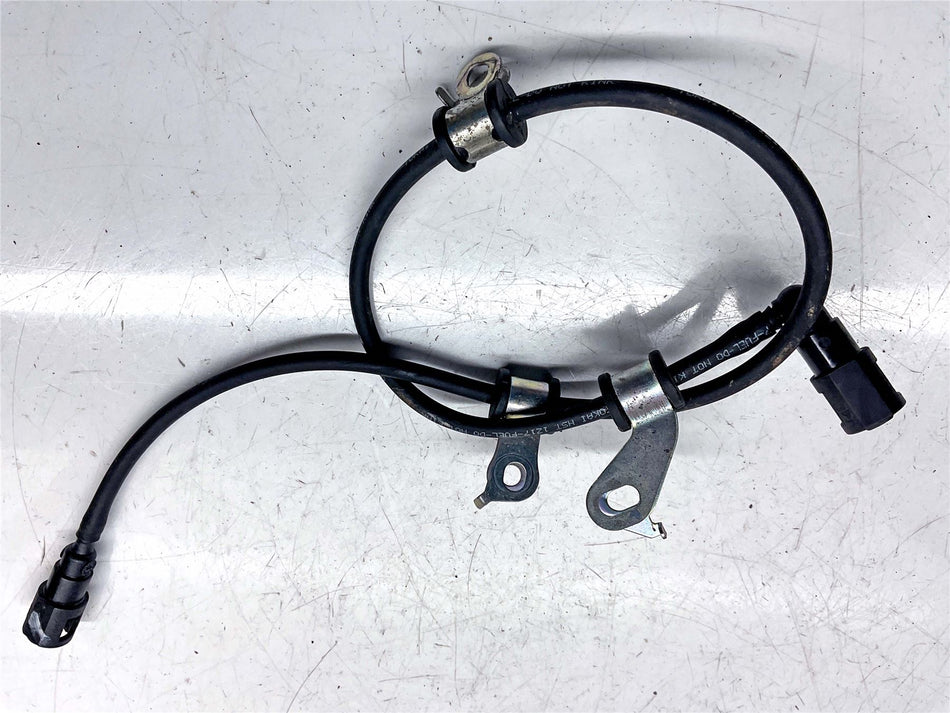 2014 Honda Vision 50 Fuel Line