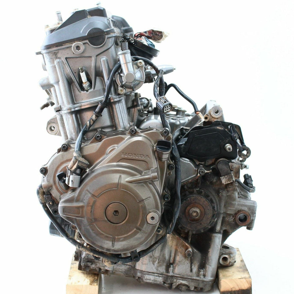 2016-2018 HONDA CRF 1000 AFRICA TWIN Complete Running Engine - 5500 Miles
