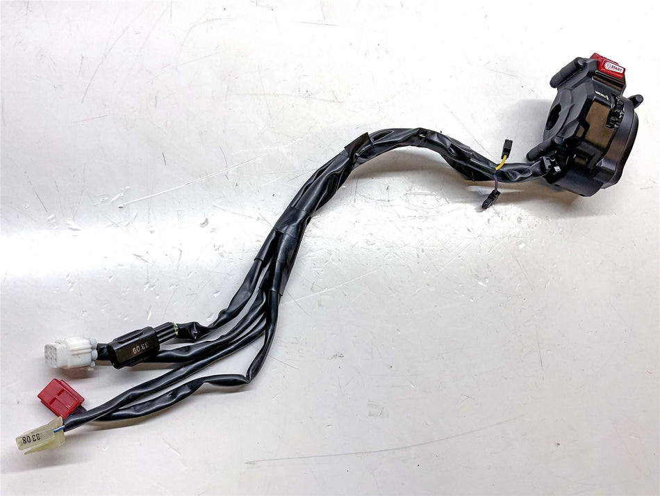 2024 Yamaha MT-09 Right Switchgear - BME8291R0000