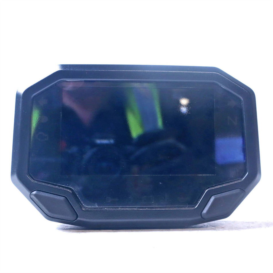 2024 Kawasaki Ninja ZX4RR ZX400 ABS Speedometer - 3,399 Miles - 250360128