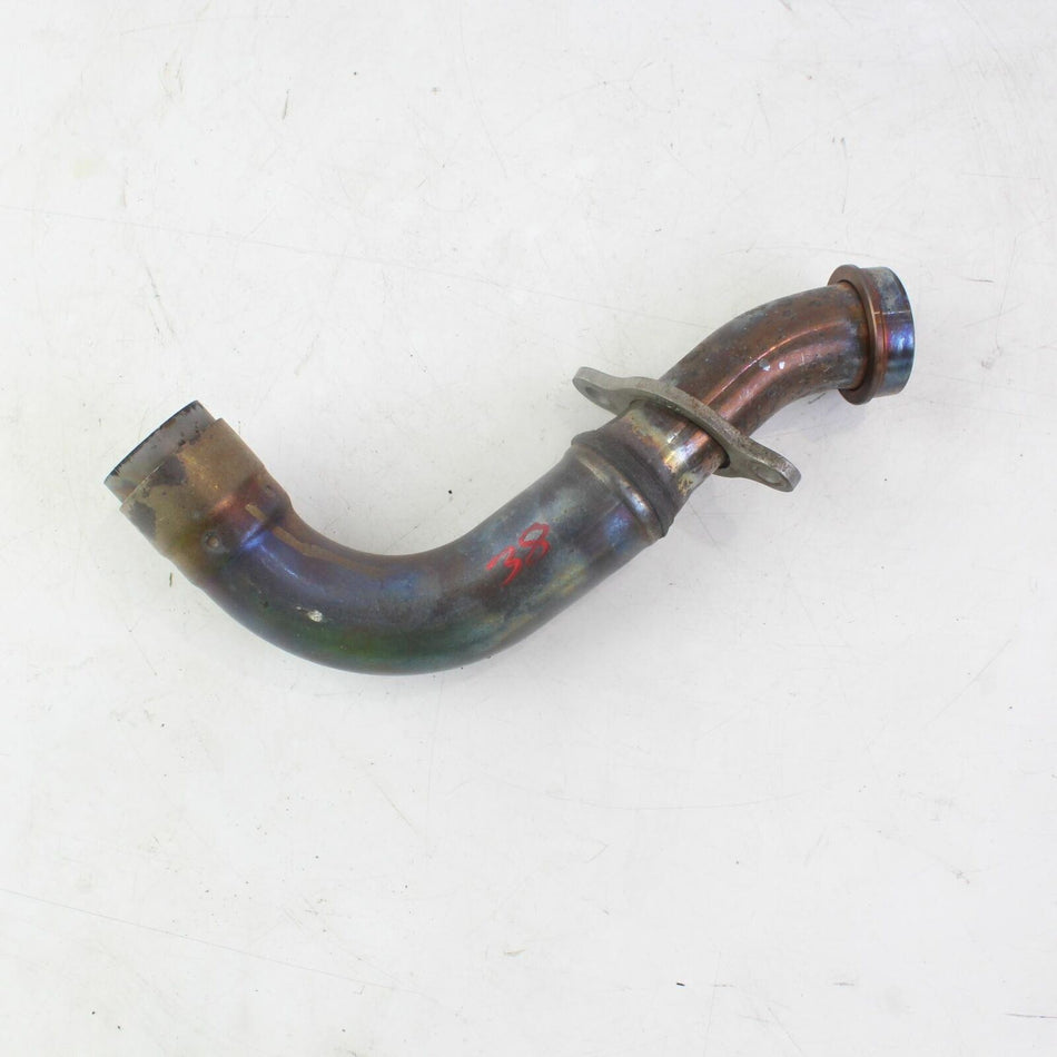 2017-2022 APRILIA TUONO V4 1100 FACTORY L/H Left Rear Exhaust Pipe - 858740