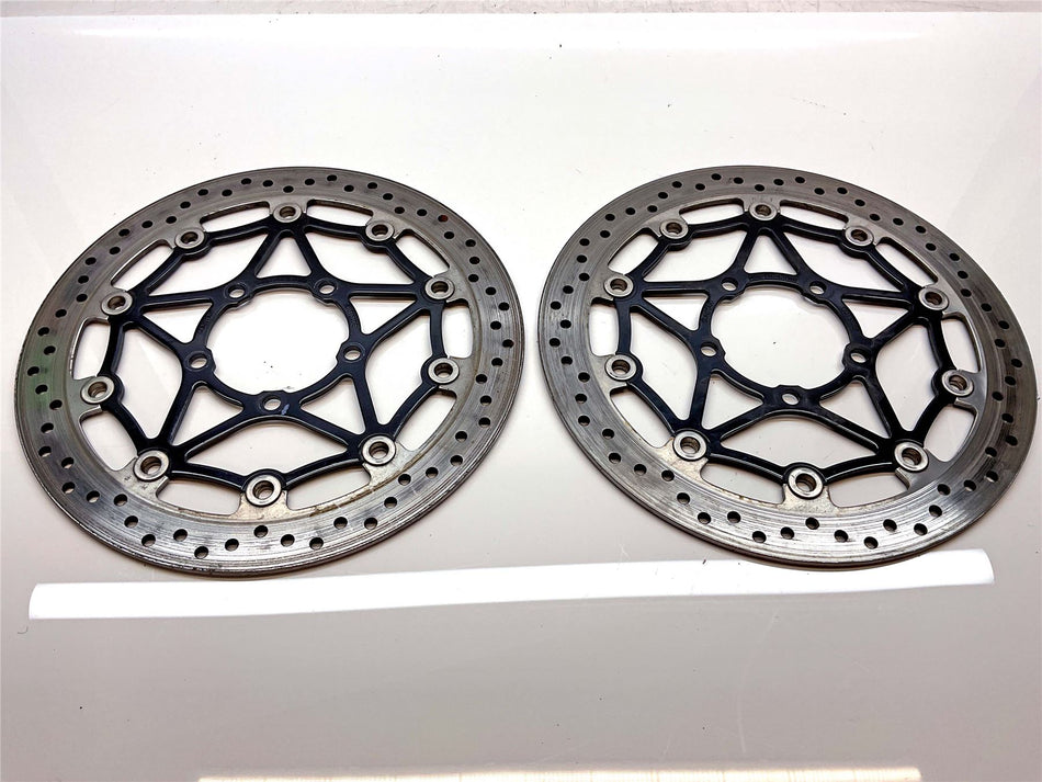 2021 Triumph Tiger 900 GT Pro Front Brake Discs - T2022058