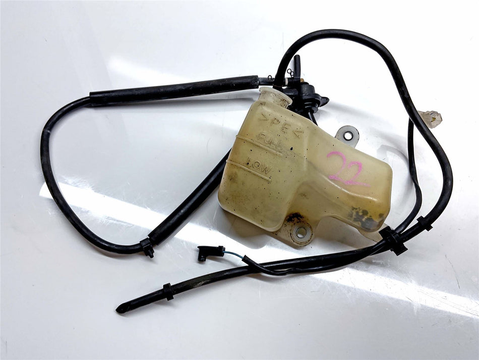 2014 Yamaha Super Tenere XTZ1200 Coolant Tank Reservoir - 23P218710000