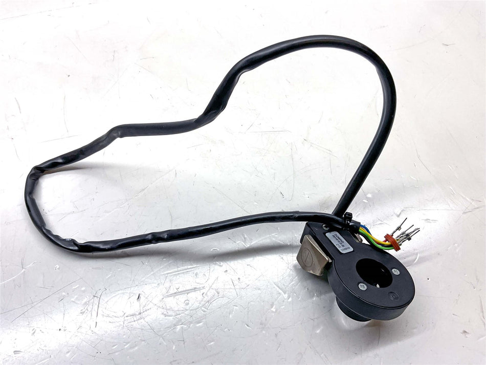 2019 Aprilia Tuono V4 1100 Factory Left Switchgear - 852398