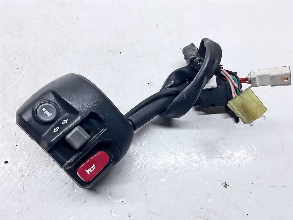 2017 Triumph Street Twin Left Switch Gear - T2041967