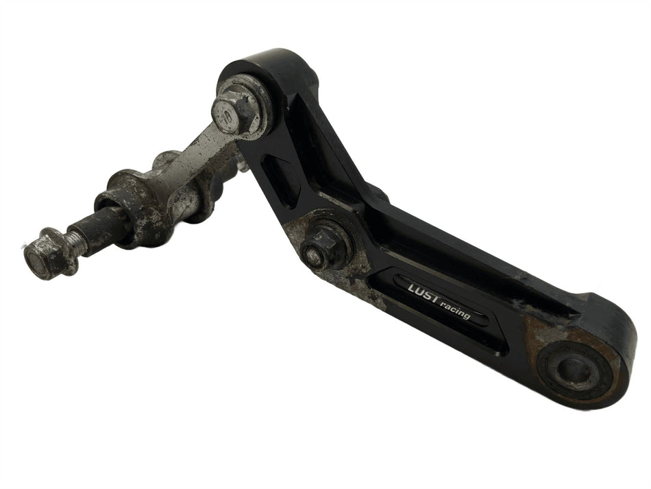 2018 Yamaha XSR700 Rear Suspension Linkage Lowering Kit LUST Racing