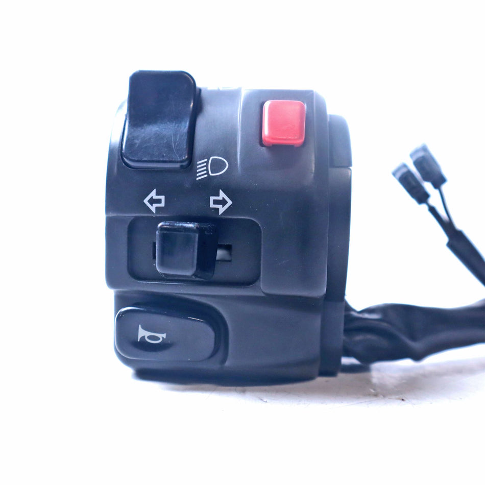 2008 Yamaha YZF R1 Left Switch Gear - 4C8839690000