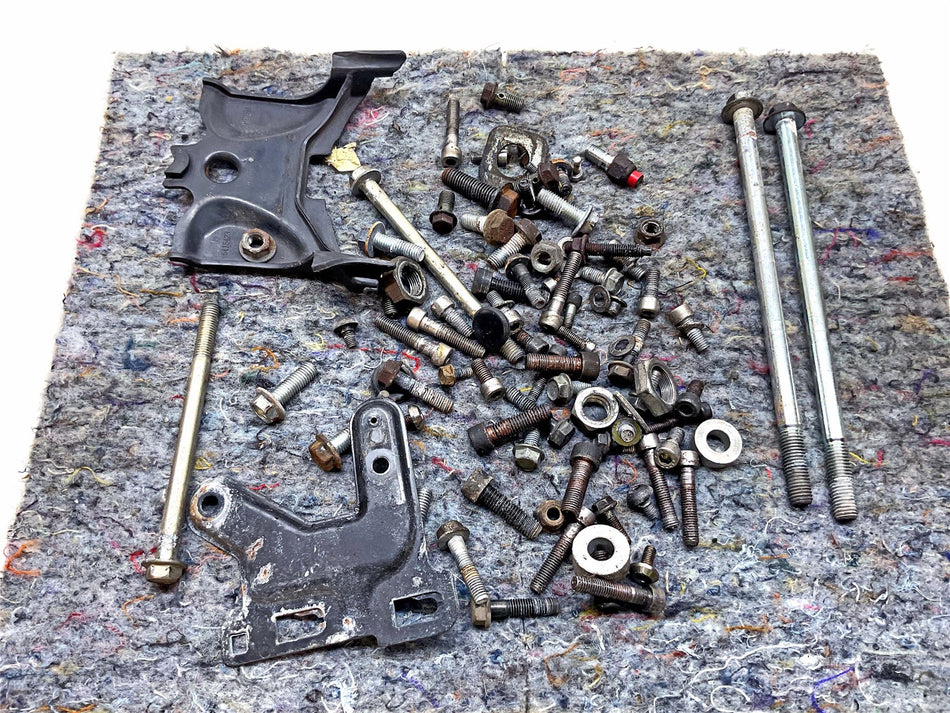 2020 Indian Scout Bobber Assorted Nuts, Bolts & Fixings