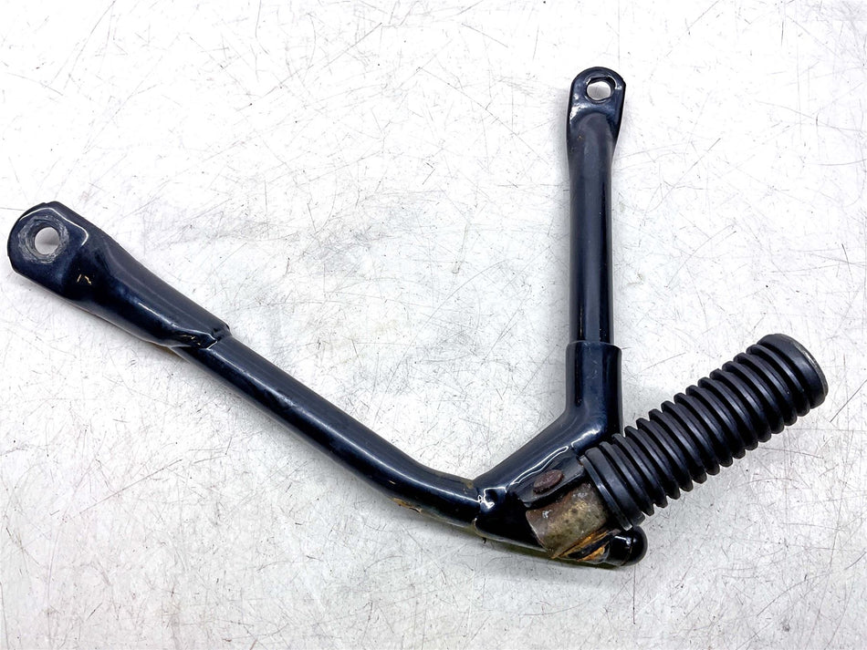 2023 Honda CBF125 Rear Left Footrest & Hanger - 50702K0NE00