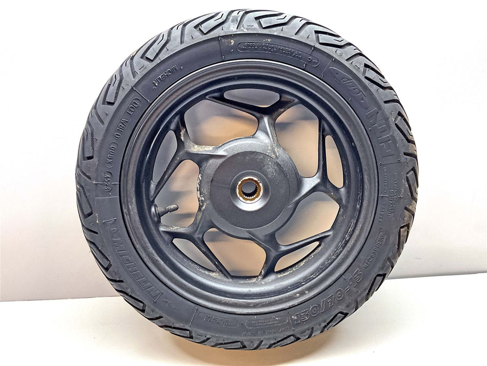 2024 Honda PCX125 Wheel Rear - 42650K1YD10ZA