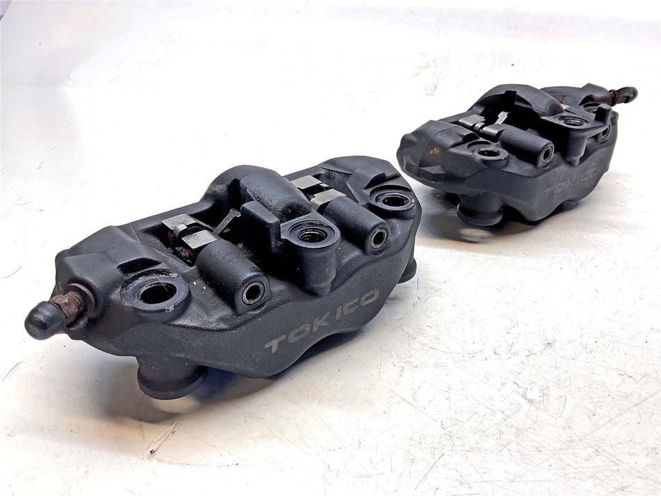 2006 Honda CBR1000RR Fireblade Left & Right Front Brake Calipers