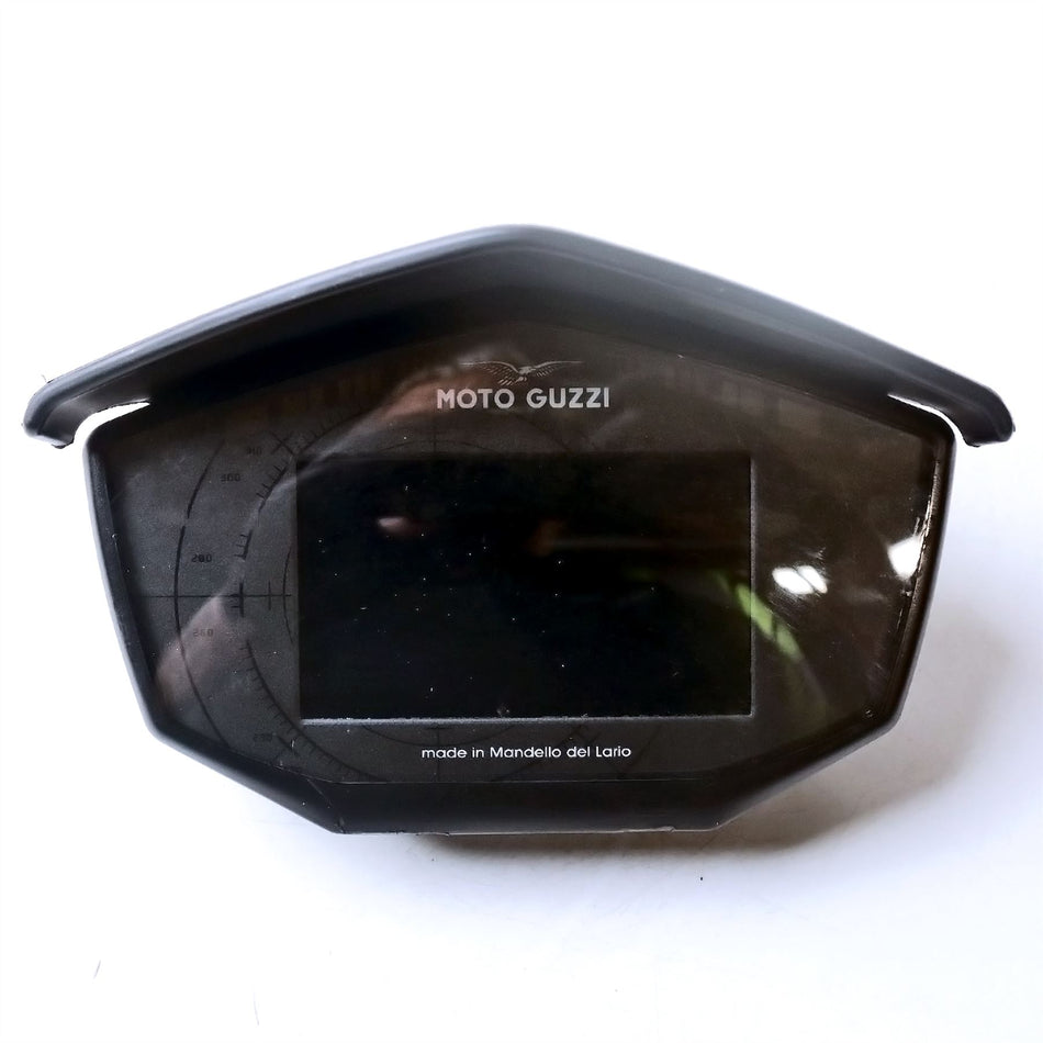 2022 Moto Guzzi V85 TT E5 Speedometer 8578miles - 2D000742
