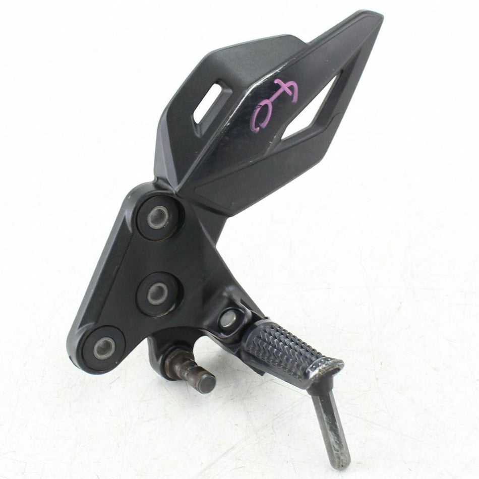 2015-2020 SUZUKI GSX-S 750 L/H Left Hand Front Footrest Hanger - 43521-08J10-000