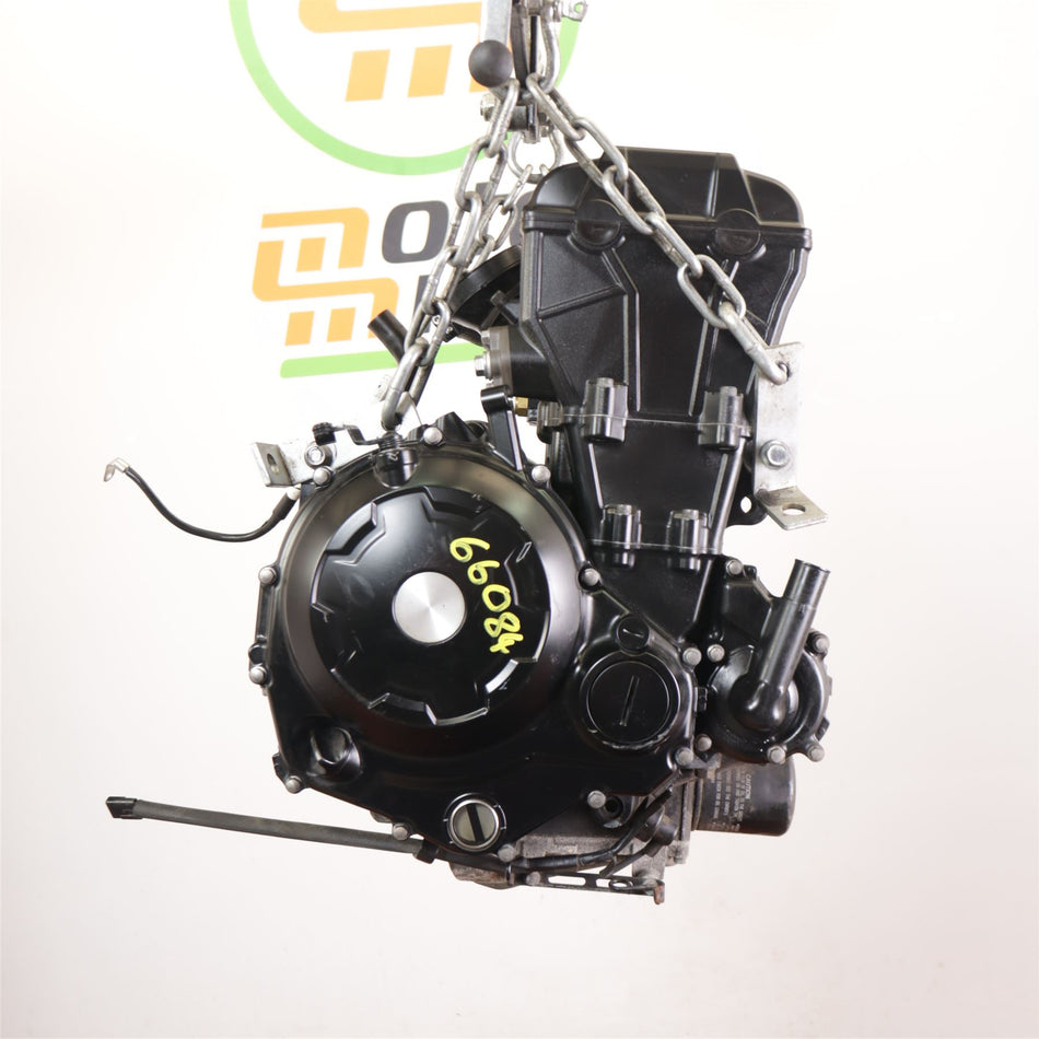 2024 Kawasaki Z650 Engine - Warranty Incl