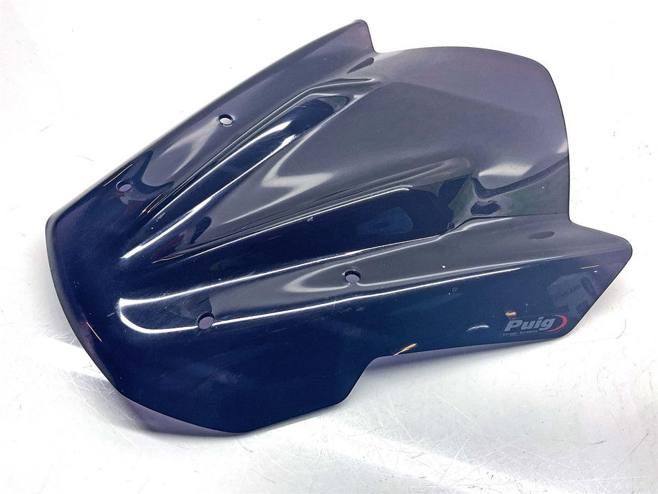 2014 Yamaha MT-07 Puig Tinted Fly Screen