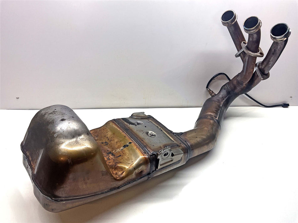2021 Yamaha Tracer 9 GT Full Exhaust System - B7N147100200