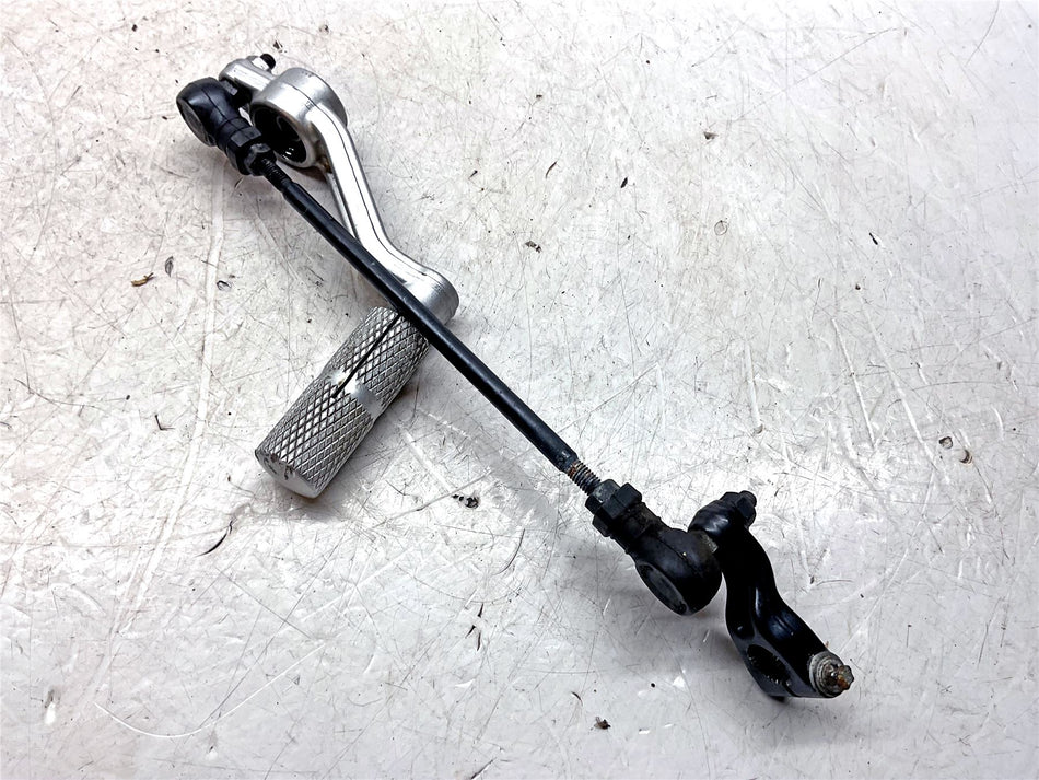 2010 BMW K1300GT Gear Shift Lever - 23417716697
