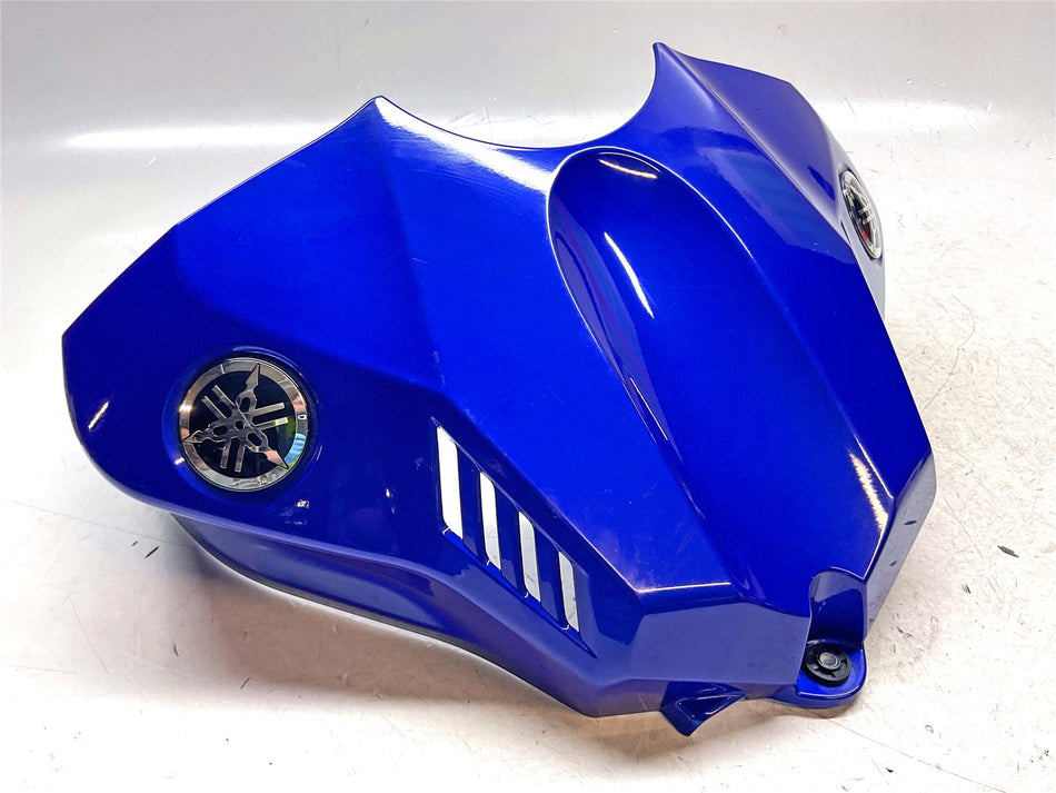 2016 Yamaha YZF R1 Front Fuel Tank Panel - 2CR2171A00P0