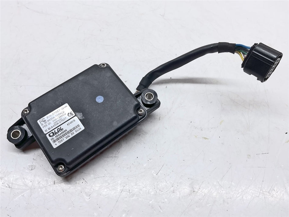2022 Triumph Speed Twin 1200 Immobiliser - T2504071
