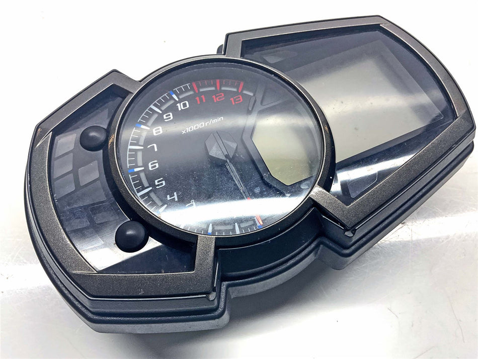 2020 Kawasaki Ninja ZX10R ZX1000 Speedometer - 6000 Miles - 250230142