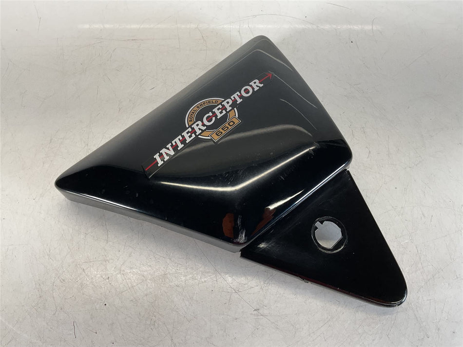 2020 Royal Enfield Interceptor 650 Right Seat Panel - 9984