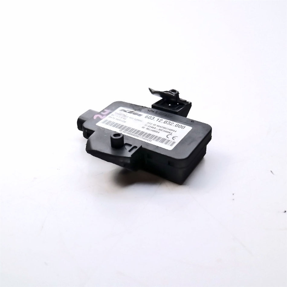 2021 KTM 1290 Super Adventure S Receiver air pressure sensor - 60312032000