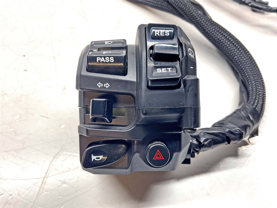 2022 Yamaha MT-10 Left Switchgear - BGG839540000