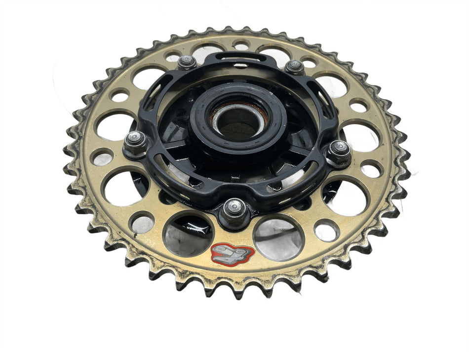 2021 Yamaha MT-09 SP Renthal Sprocket & Carrier 1RCE544200