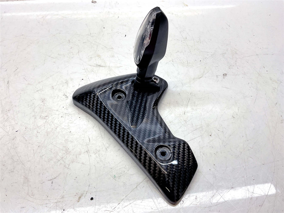 2022 Triumph Speed Triple 1200 RR Left Radiator Cowl - T23111986