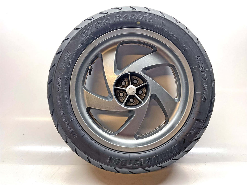 2003 Honda Goldwing 1800 GL1800 ABS Rear Wheel & Tyre - 42650MCAD00
