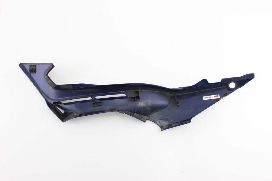 2017-18 HONDA CB 650 F right R/H Seat Side Panel cowl # 83500MJEDF0ZD
