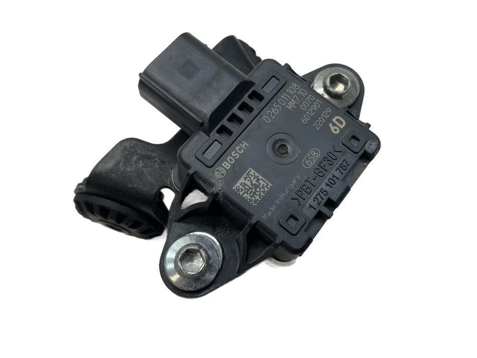 2022 Ducati Streetfighter V2 IMU Control Unit 0265011108