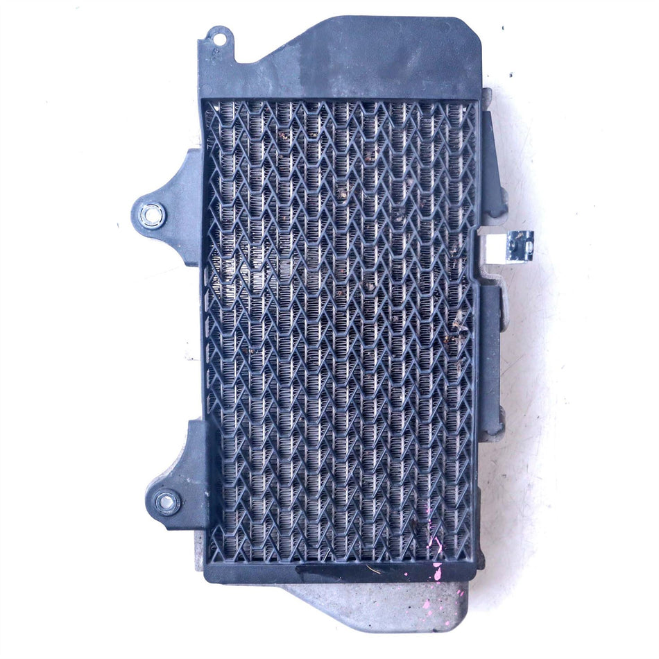 2021 Honda CRF1100L Africa Twin Adv Sports Left Radiator Guard - 19020MKSE01