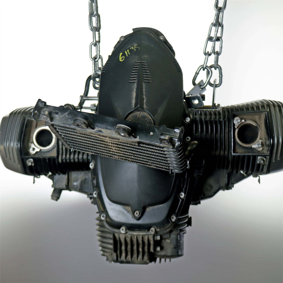 2023 BMW R Nine T Engine - 9214 Miles