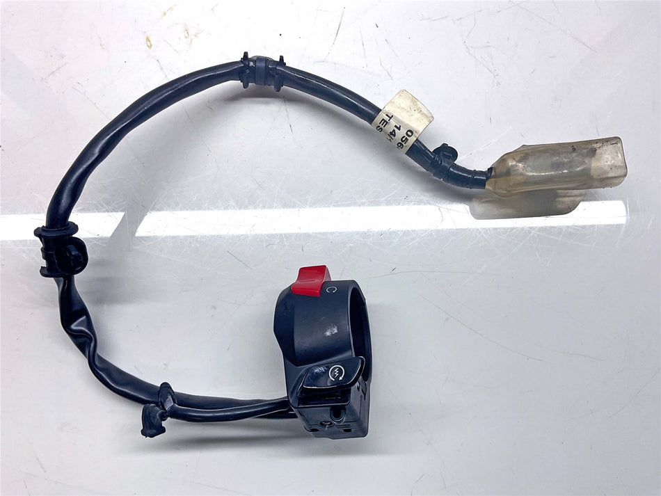 2023 Honda CBR650R Switchgear Right - 35340MGSD31