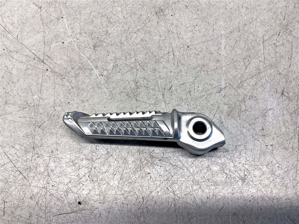 2022 Triumph Street Triple R Rear Right Footpeg - T2089504