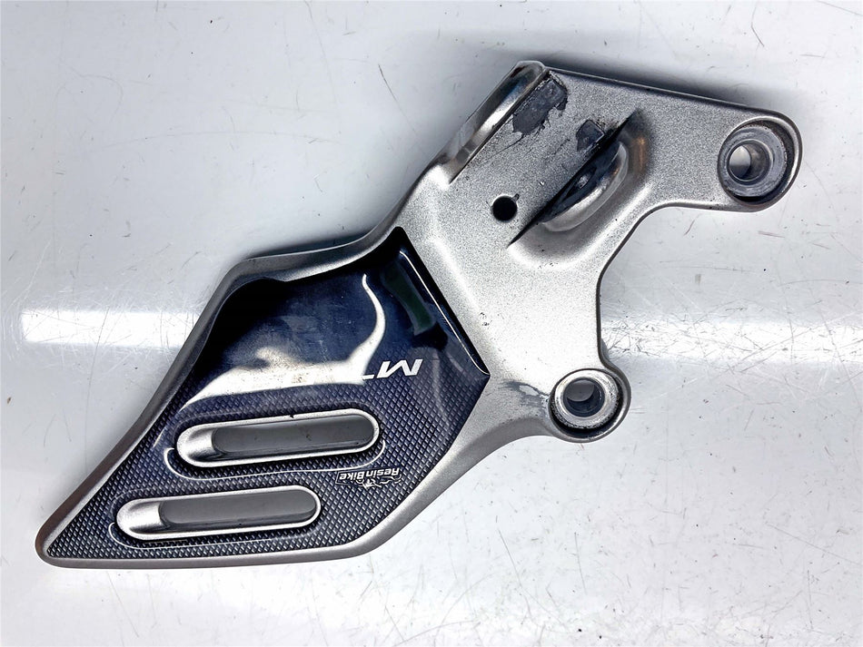 2021 Yamaha MT-09 Front Left Footrest Hanger - B7N274420000