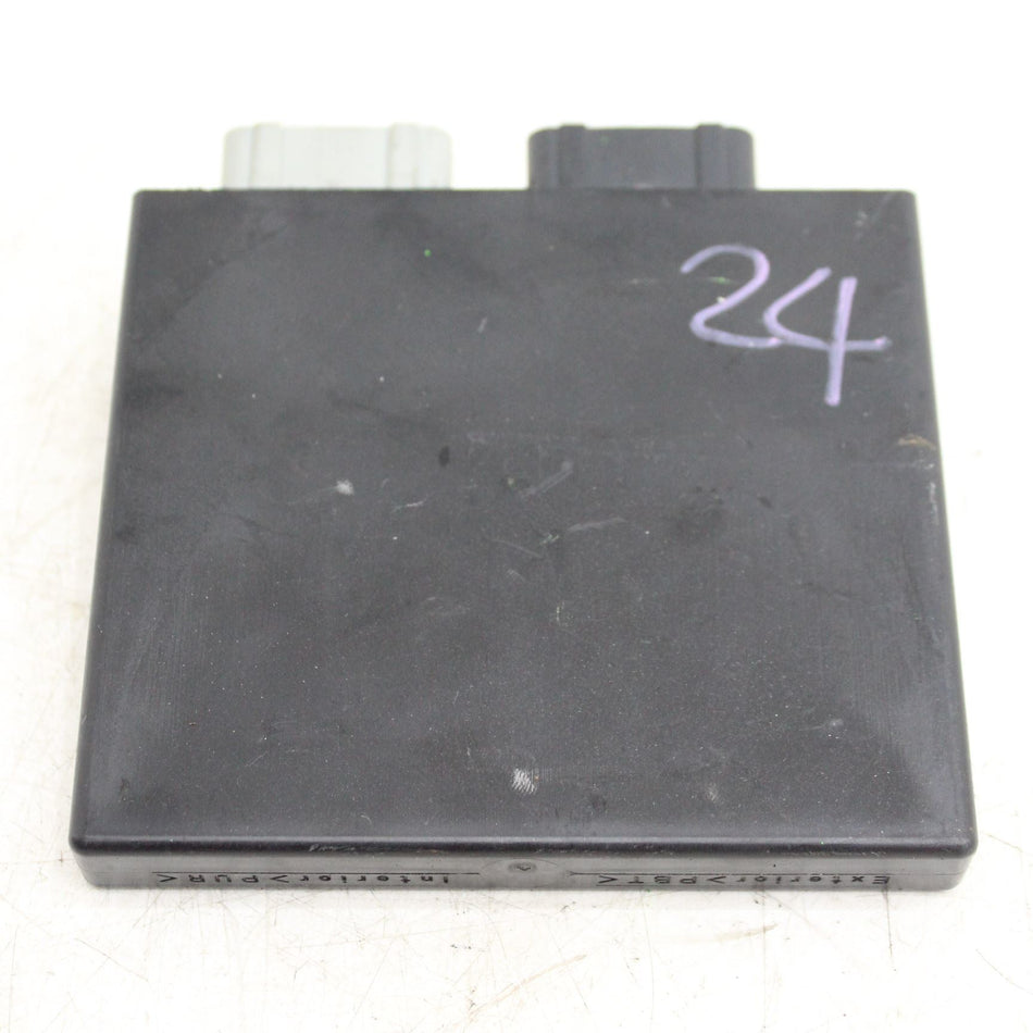 2020 KAWASAKI NINJA ZX6R ZX636 ECU - 21175