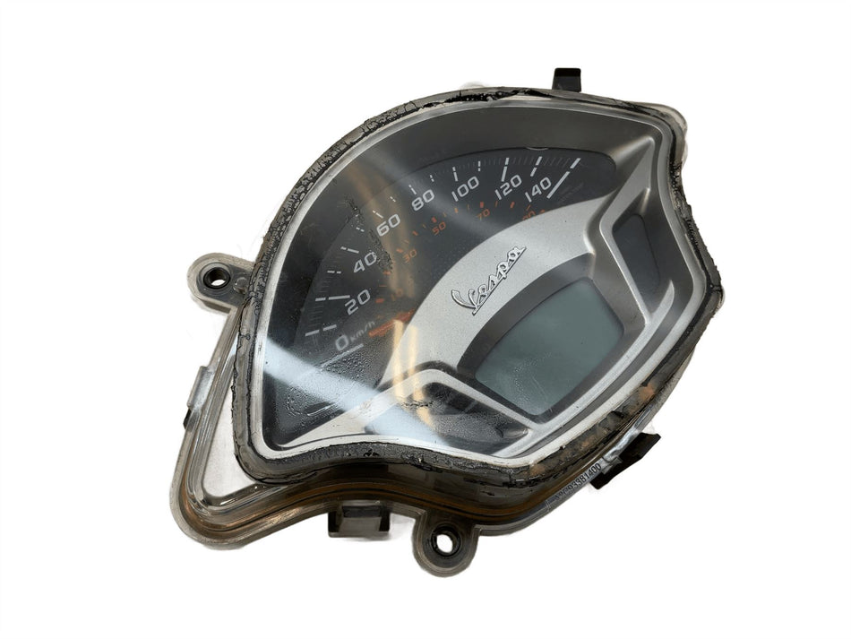 2016 Vespa GTS300 Speedometer 1D000565