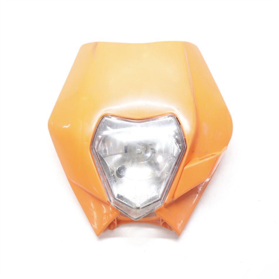 2016 KTM 250 SX Headlight Mask  - 7810800100028